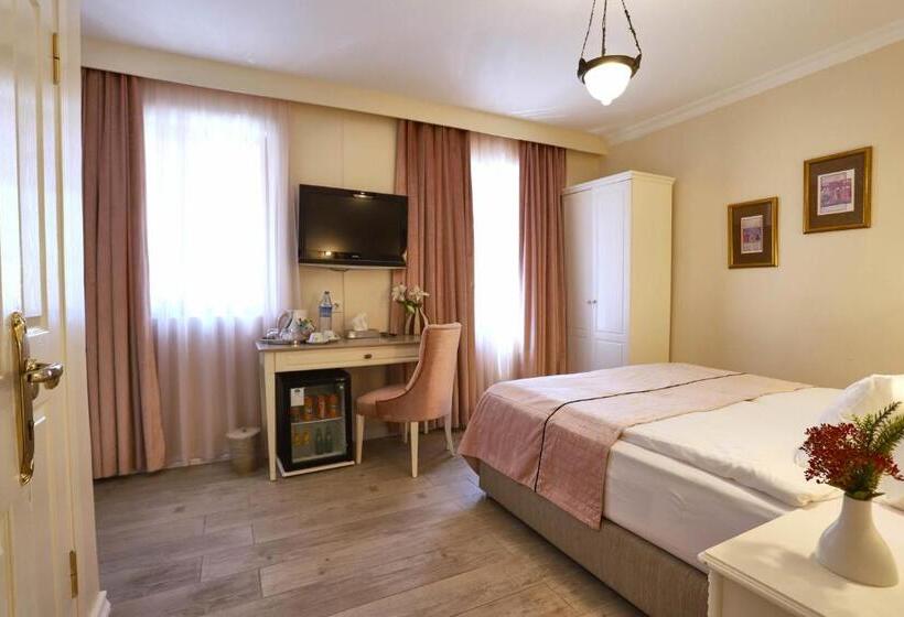 اتاق لوکس یک تخته, Celal Sultan Hotel Special Class