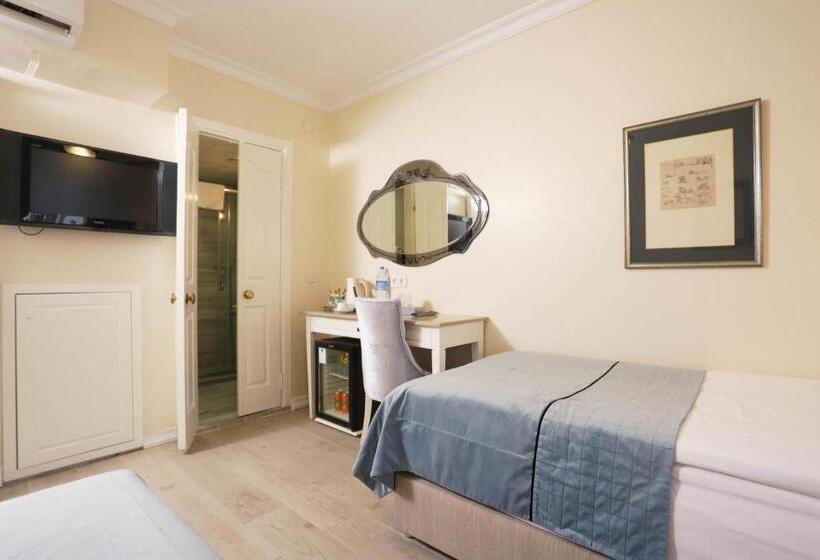 اتاق لوکس یک تخته, Celal Sultan Hotel Special Class