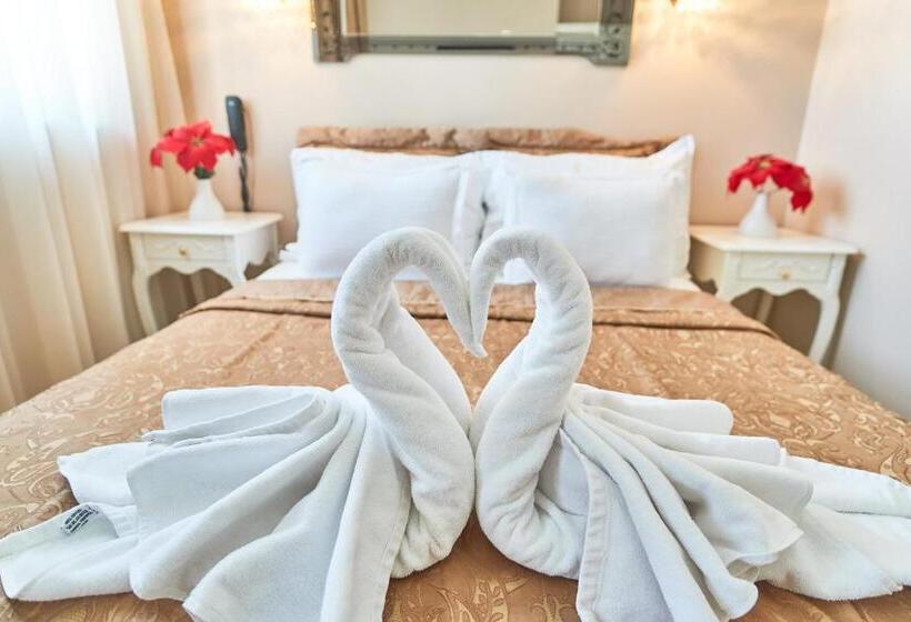 اتاق لوکس یک تخته, Celal Sultan Hotel Special Class