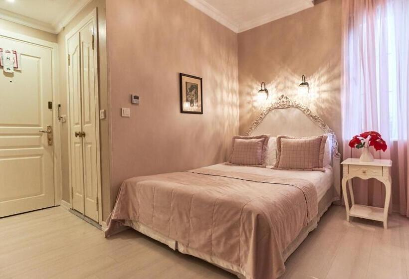 اتاق لوکس یک تخته, Celal Sultan Hotel Special Class