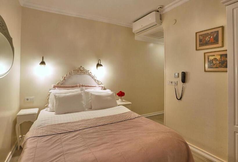 اتاق لوکس یک تخته, Celal Sultan Hotel Special Class