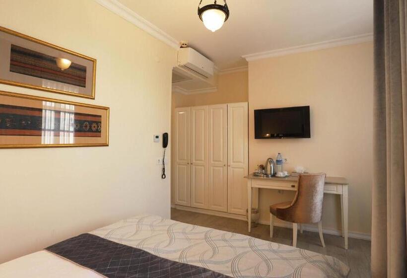 اتاق لوکس, Celal Sultan Hotel Special Class