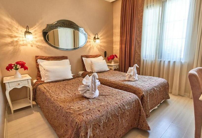 デラックスルーム, Celal Sultan Hotel Special Class