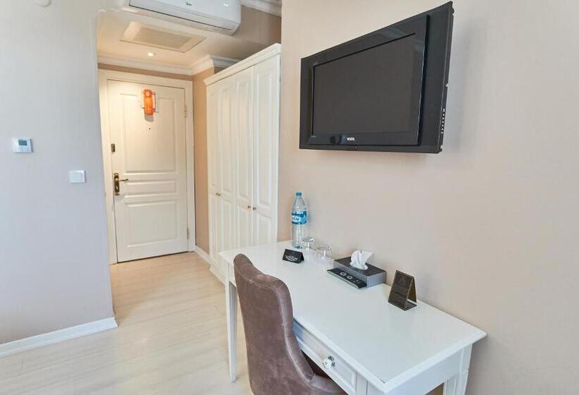 اتاق لوکس, Celal Sultan Hotel Special Class