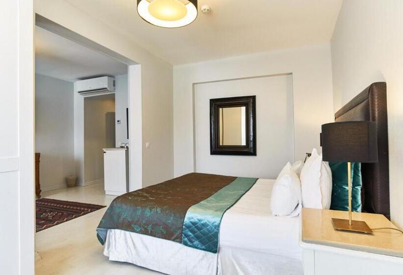 اتاق لوکس, Celal Sultan Hotel Special Class