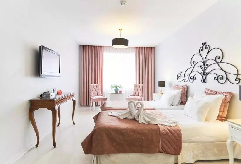 اتاق پریمیوم یک تخته, Celal Sultan Hotel Special Class