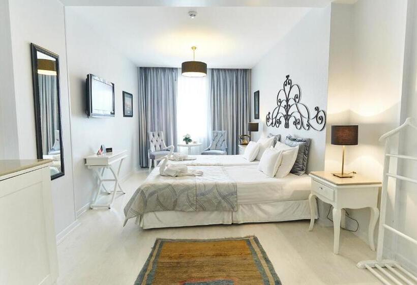 اتاق استاندارد تودرتو, Celal Sultan Hotel Special Class