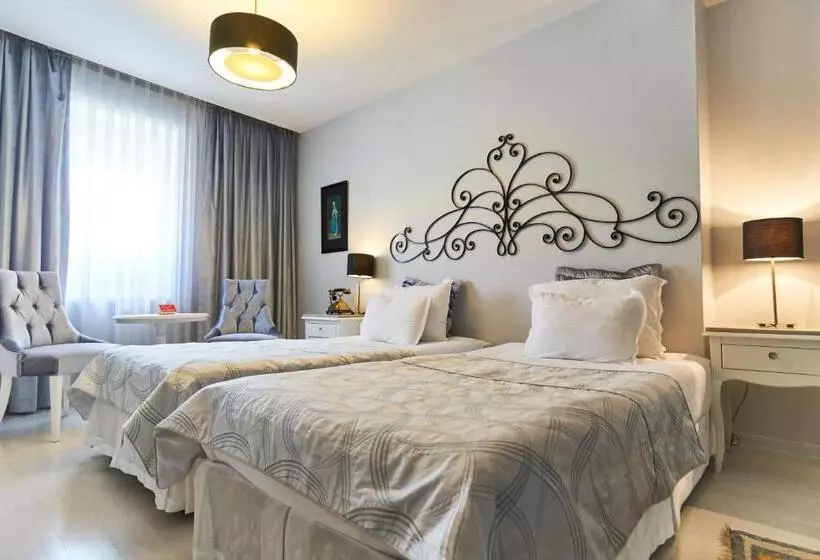 اتاق استاندارد تودرتو, Celal Sultan Hotel Special Class