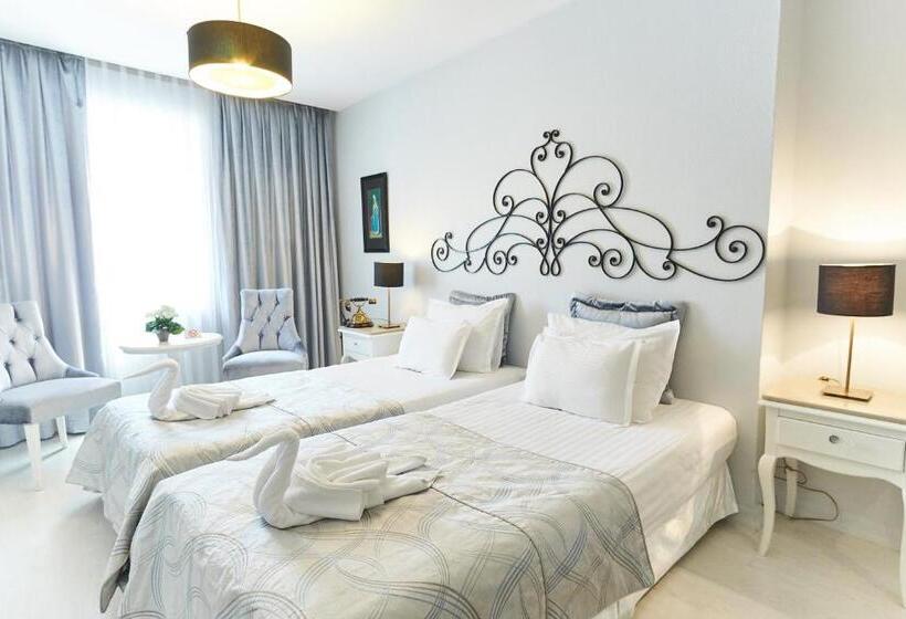 اتاق استاندارد تودرتو, Celal Sultan Hotel Special Class