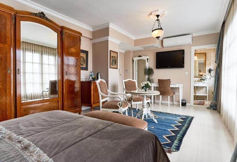 سوییت لوکس, Celal Sultan Hotel Special Class