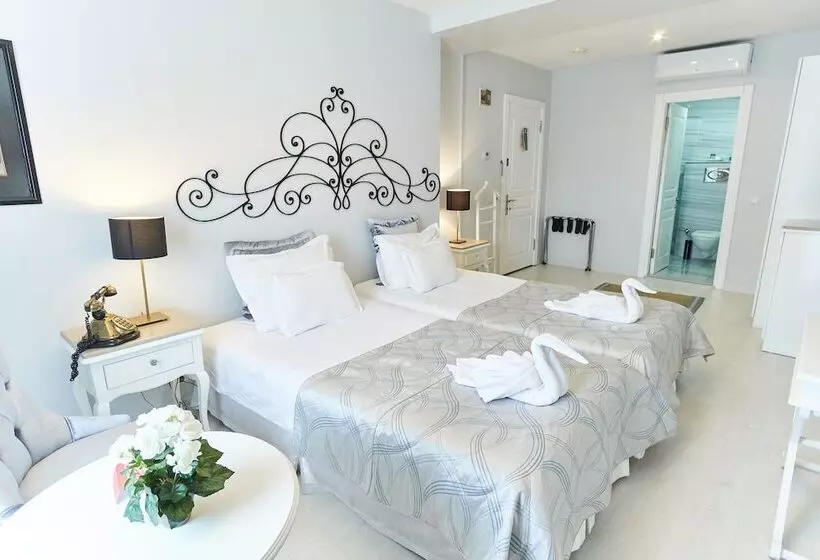 اتاق پریمیوم یک تخته, Celal Sultan Hotel Special Class