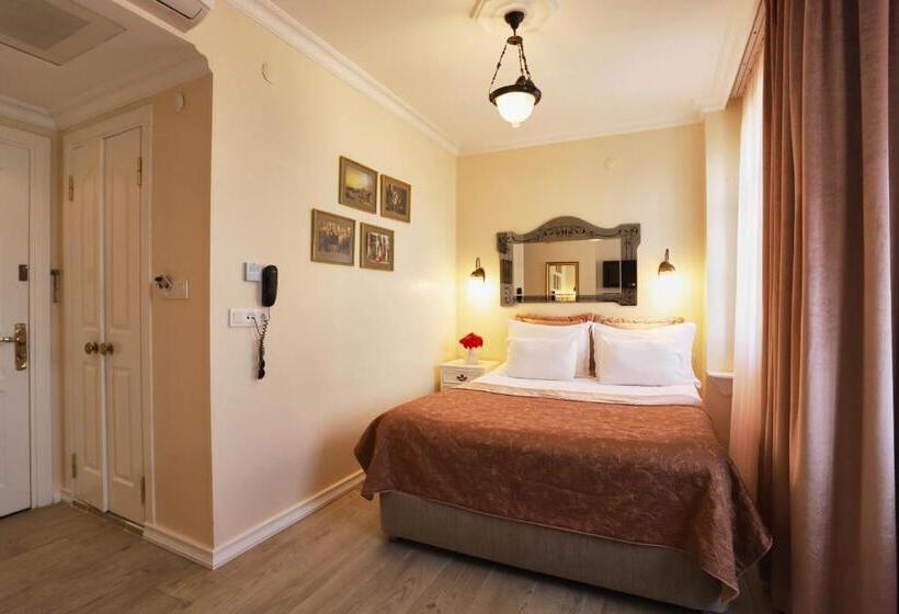 اتاق لوکس, Celal Sultan Hotel Special Class