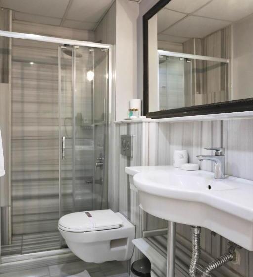 اتاق لوکس, Celal Sultan Hotel Special Class