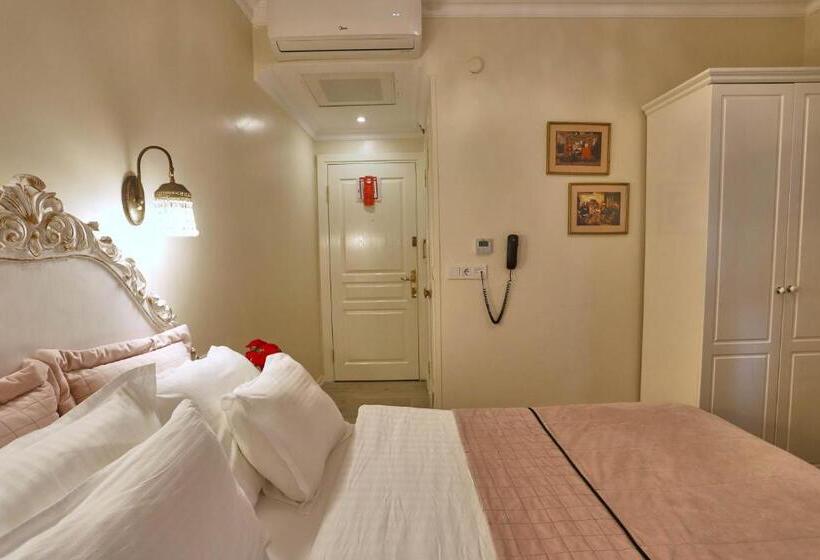 اتاق لوکس, Celal Sultan Hotel Special Class