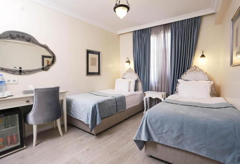 デラックスルーム, Celal Sultan Hotel Special Class