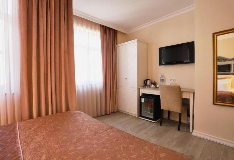 اتاق لوکس, Celal Sultan Hotel Special Class