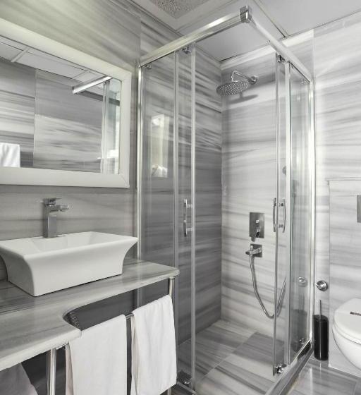 اتاق پریمیوم یک تخته, Celal Sultan Hotel Special Class