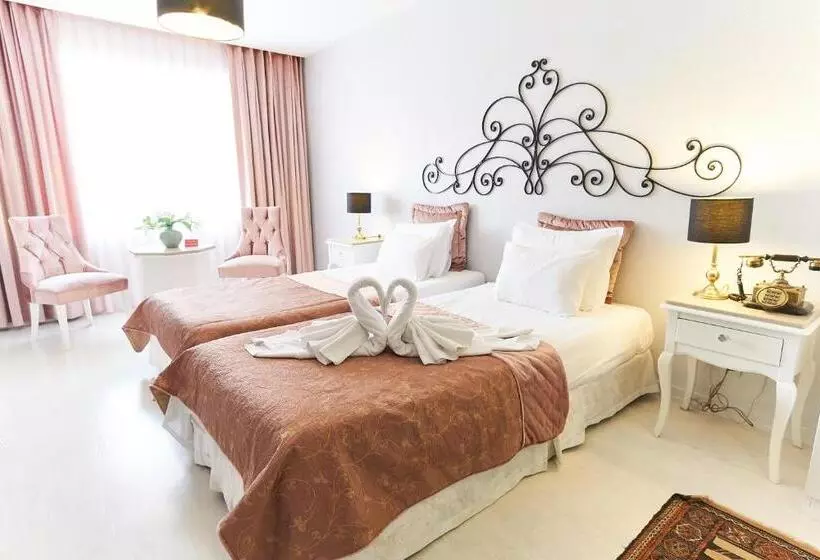 اتاق پریمیوم یک تخته, Celal Sultan Hotel Special Class