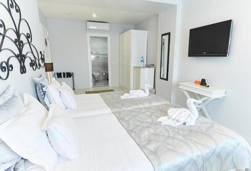 اتاق پریمیوم یک تخته, Celal Sultan Hotel Special Class