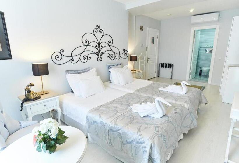 اتاق پرمیوم, Celal Sultan Hotel Special Class