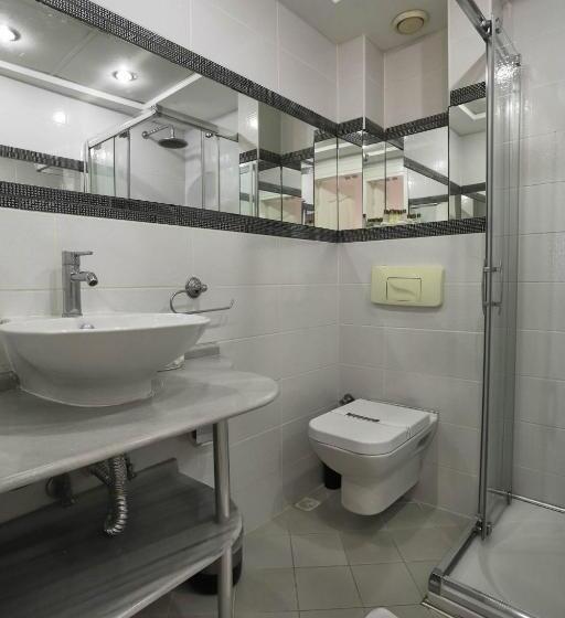 اتاق استاندارد تودرتو, Celal Sultan Hotel Special Class