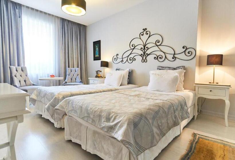 اتاق استاندارد تودرتو, Celal Sultan Hotel Special Class