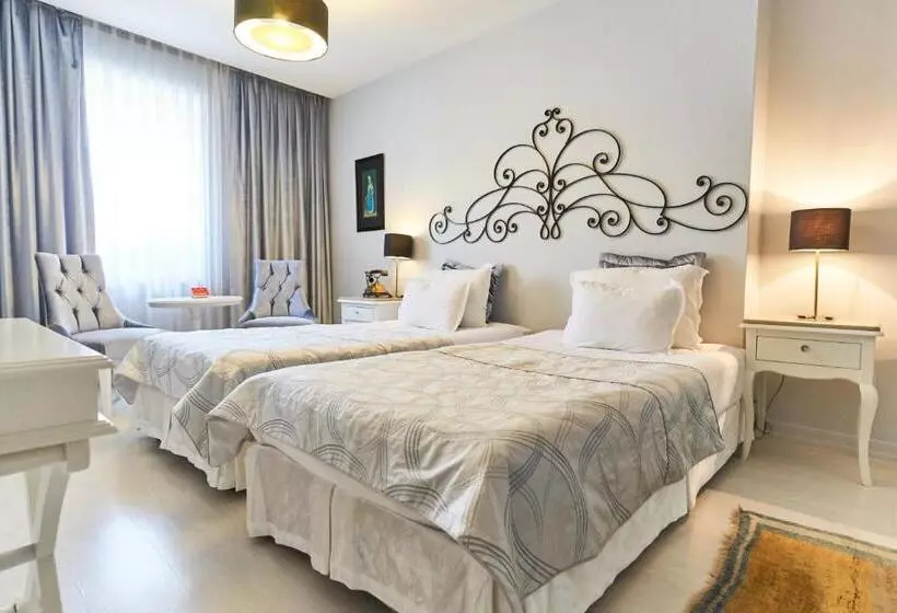 اتاق استاندارد تودرتو, Celal Sultan Hotel Special Class
