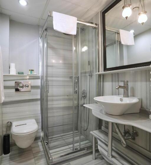 اتاق استاندارد تودرتو, Celal Sultan Hotel Special Class