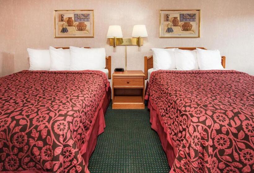 Номер Deluxe, Days Inn By Wyndham Mountain View