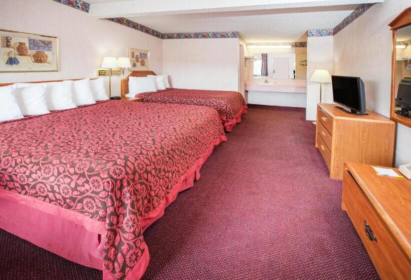 Стандартный Номер Кровать Кинг, Days Inn By Wyndham Mountain View