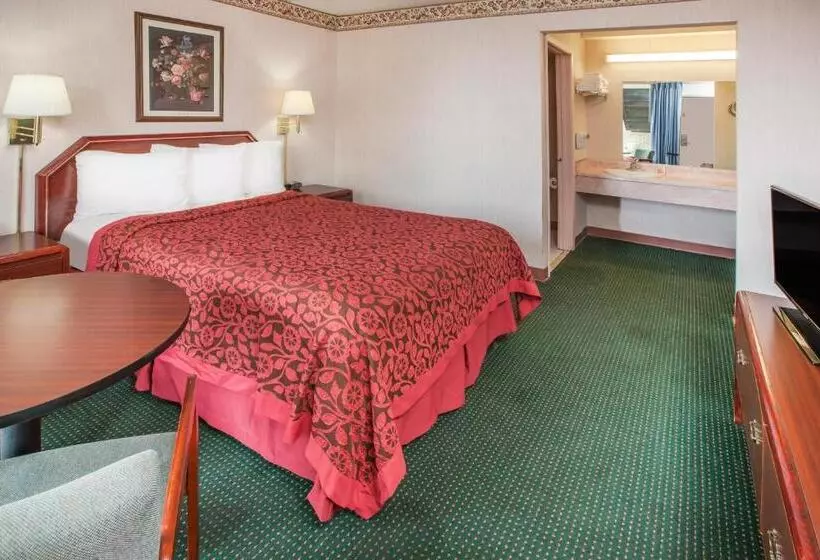 スタンダードルーム, Days Inn By Wyndham Mountain View
