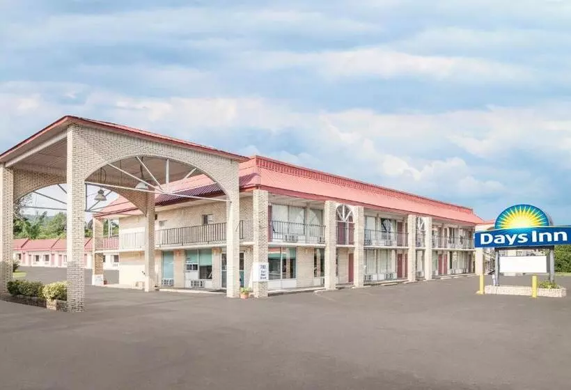 身障者適用スタンダードルーム, Days Inn By Wyndham Mountain View