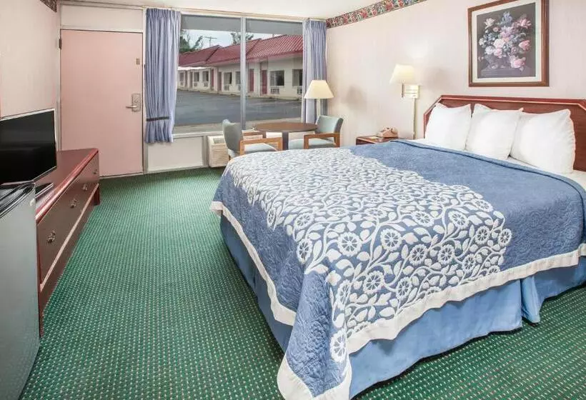 身障者適用スタンダードルーム, Days Inn By Wyndham Mountain View