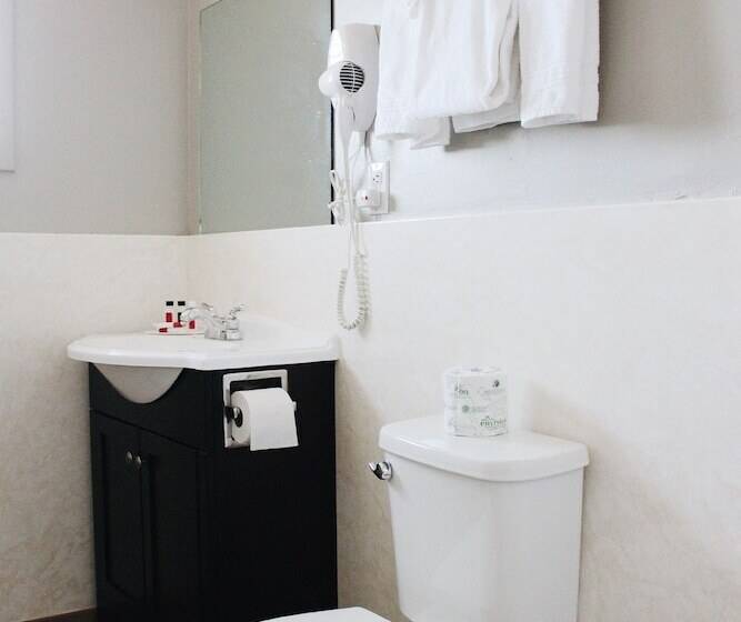 غرفه قياسيه سريرين مزدوجين, Days Inn By Wyndham Show Low