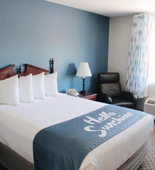 غرفة قياسية, Days Inn By Wyndham Show Low