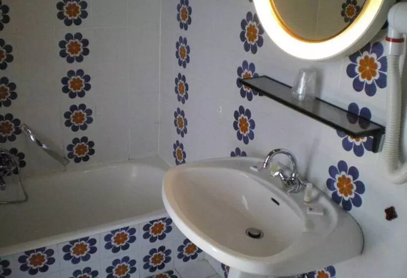 Standard Yhden Hengen Huone, Des Vosges