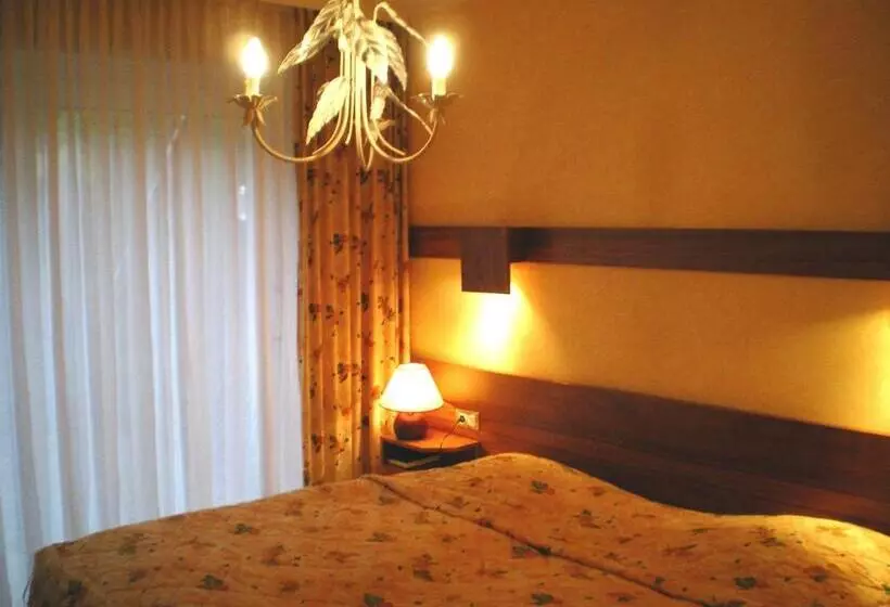 Standard Kolmen Hengen Huone, Des Vosges