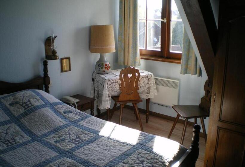 חדר סטנדרט יחיד, Des Vosges