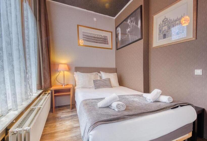 غرفة قياسية, Di Ann Amsterdam City Centre