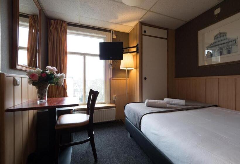 غرفة قياسية, Di Ann Amsterdam City Centre