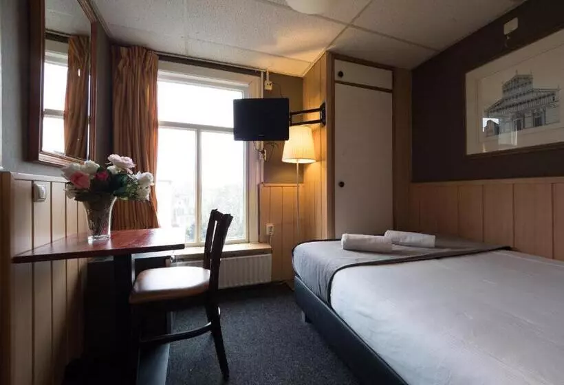اتاق استاندارد, Di Ann Amsterdam City Centre