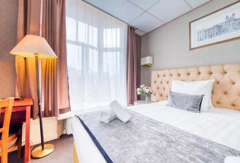 اتاق استاندارد, Di Ann Amsterdam City Centre