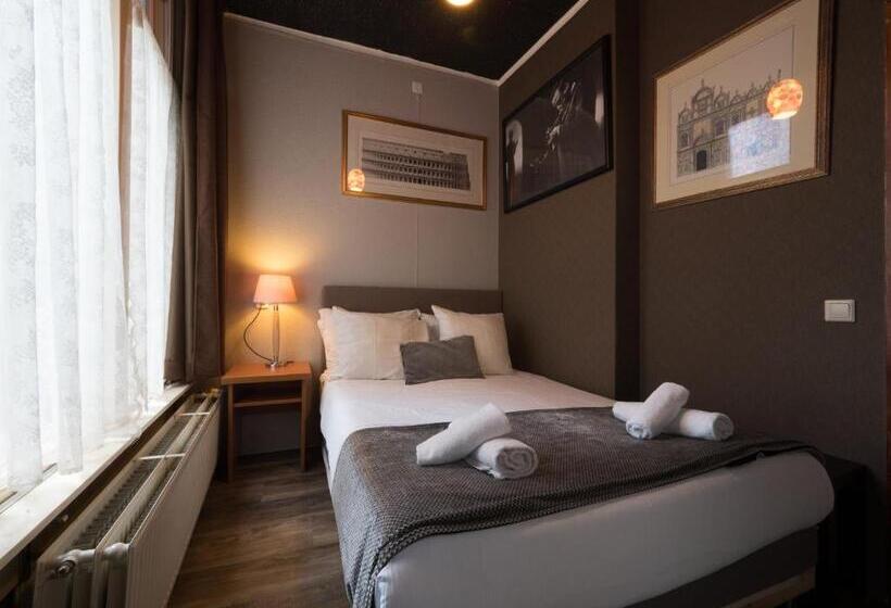 חדר סטנדרט, Di Ann Amsterdam City Centre