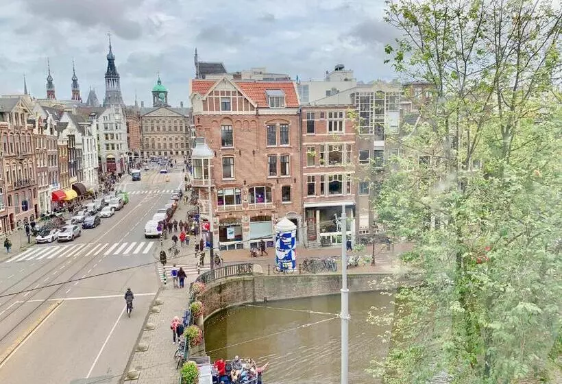 اتاق استاندارد سه نفره, Di Ann Amsterdam City Centre
