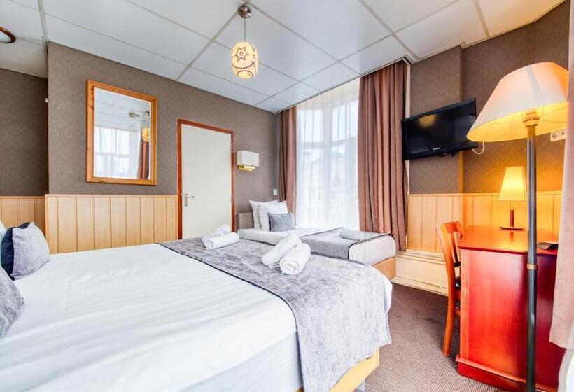 غرفة قياسية ثلاثية, Di Ann Amsterdam City Centre