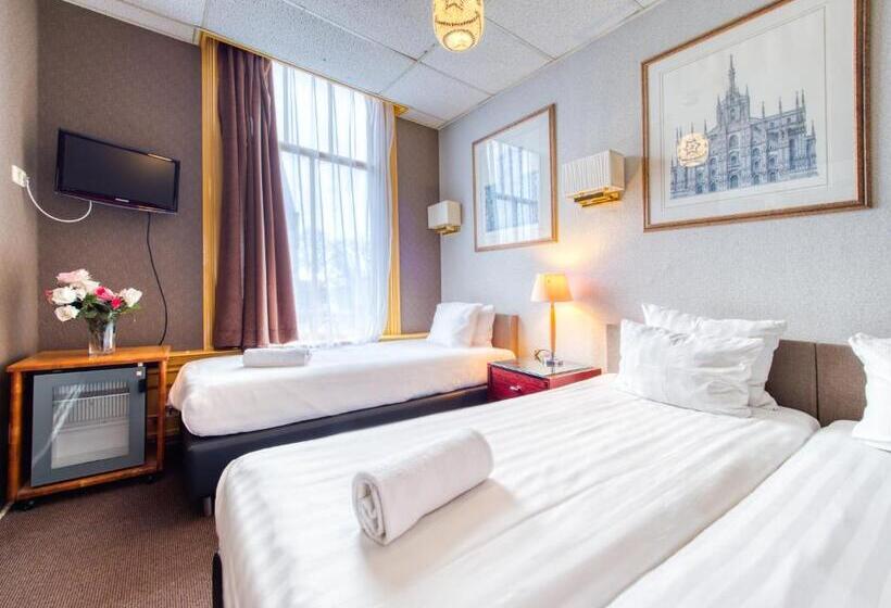 غرفة قياسية ثلاثية, Di Ann Amsterdam City Centre