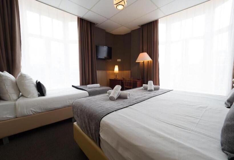 غرفة قياسية ثلاثية, Di Ann Amsterdam City Centre