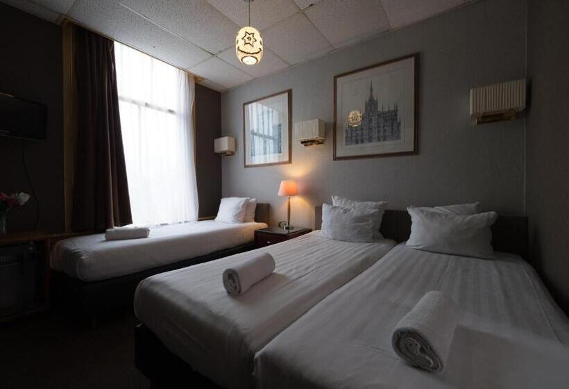 غرفة قياسية ثلاثية, Di Ann Amsterdam City Centre