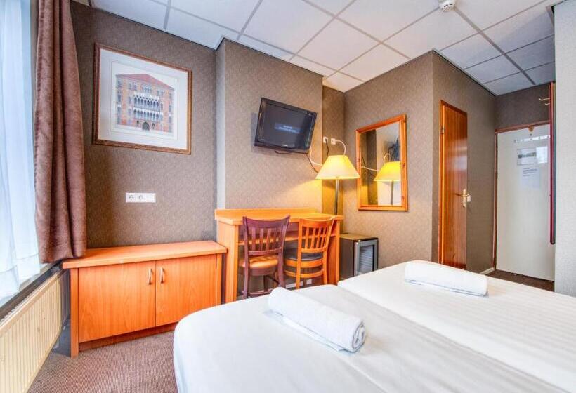 غرفة قياسية, Di Ann Amsterdam City Centre