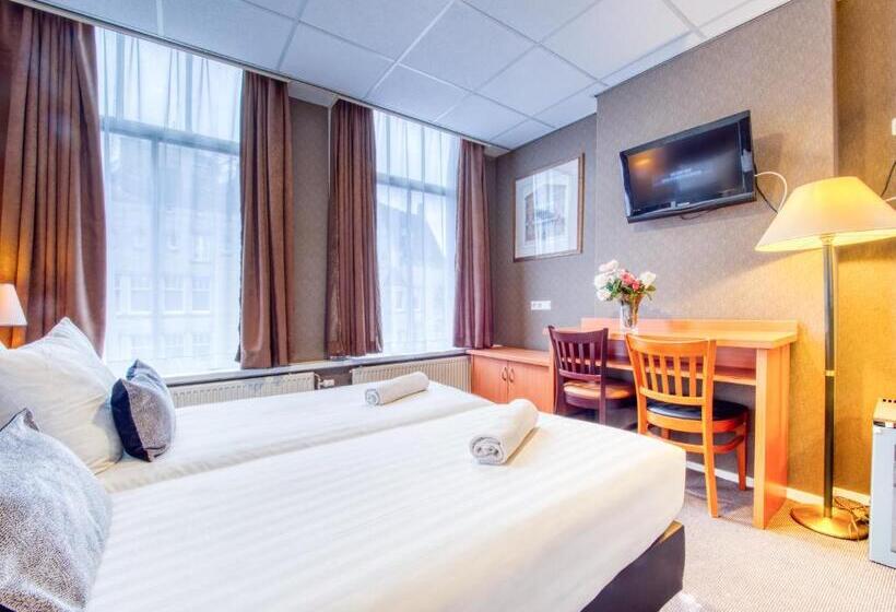 غرفة قياسية, Di Ann Amsterdam City Centre